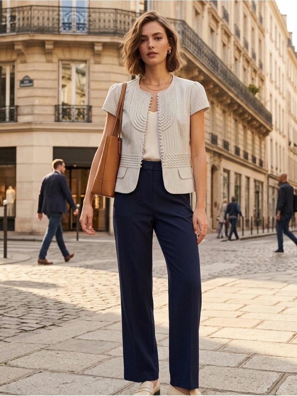 BCBGMAXAZRIA Blazer